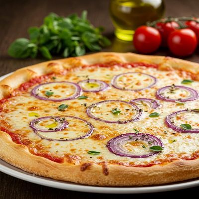 Onion Pizza